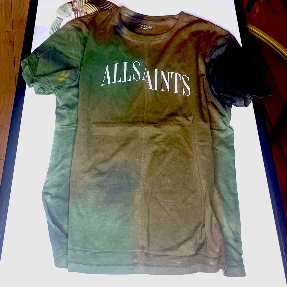 ALL SAINTS Shirt Medium